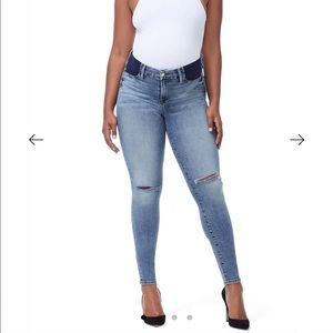 Good American mama jeans size 28/6